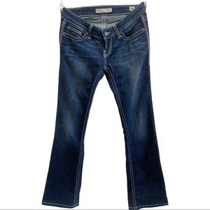 BKE denim Stella Boot Cut Jeans